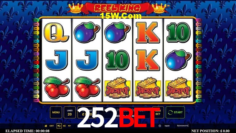 Game Statistics 252bet