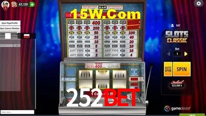 Especiais de Fim de Semana 252bet