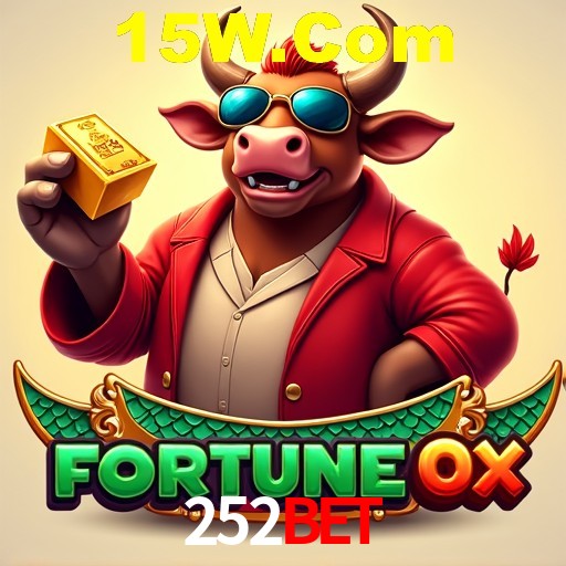 Interface do App 252bet