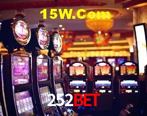 Recursos de Bônus 252bet